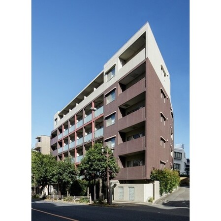 コンフォリア文京白山の物件外観写真